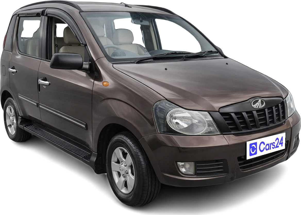 2012 Mahindra Quanto - SUV - Diesel - Manual - ₹1.94 lakh