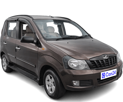 2012 Mahindra Quanto - SUV - Diesel - Manual - ₹1.94 lakh