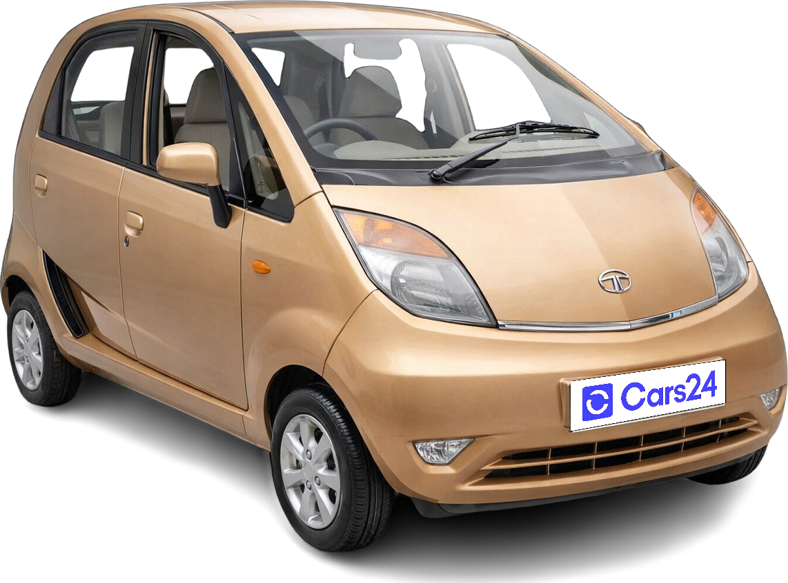 2015 Tata Nano - Hatchback - Petrol - Manual - ₹1.40 lakh