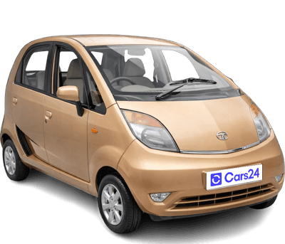 2015 Tata Nano - Hatchback - Petrol - Manual - ₹1.40 lakh