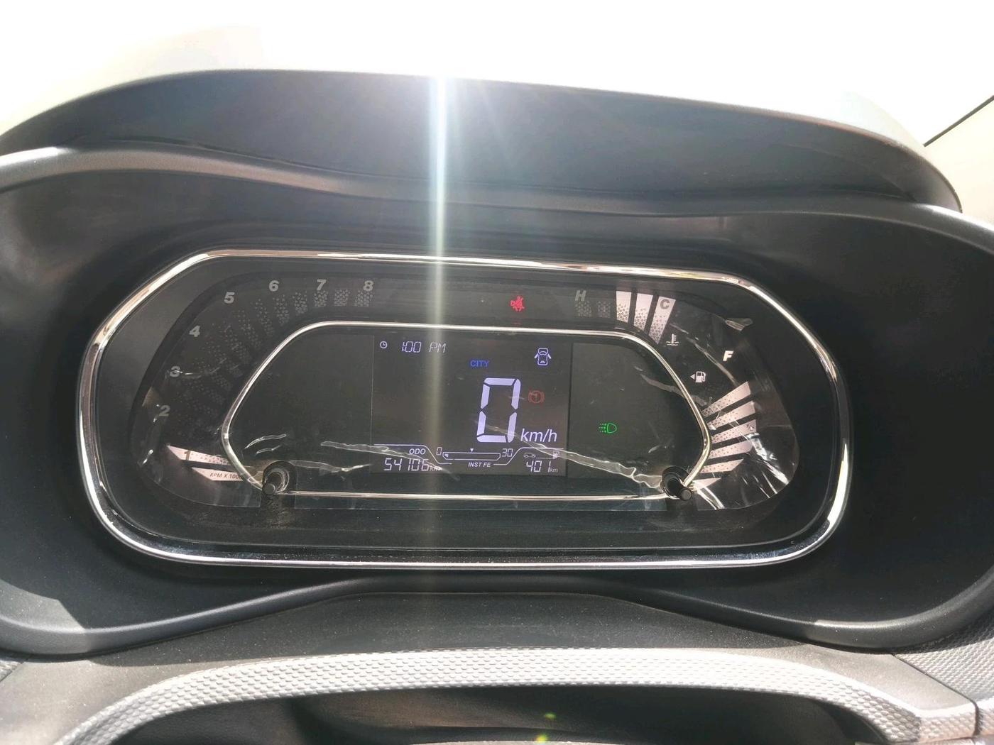 2021 Tata NEXON XZ PLUS PETROL, Petrol, Manual, 54,106 km, interior