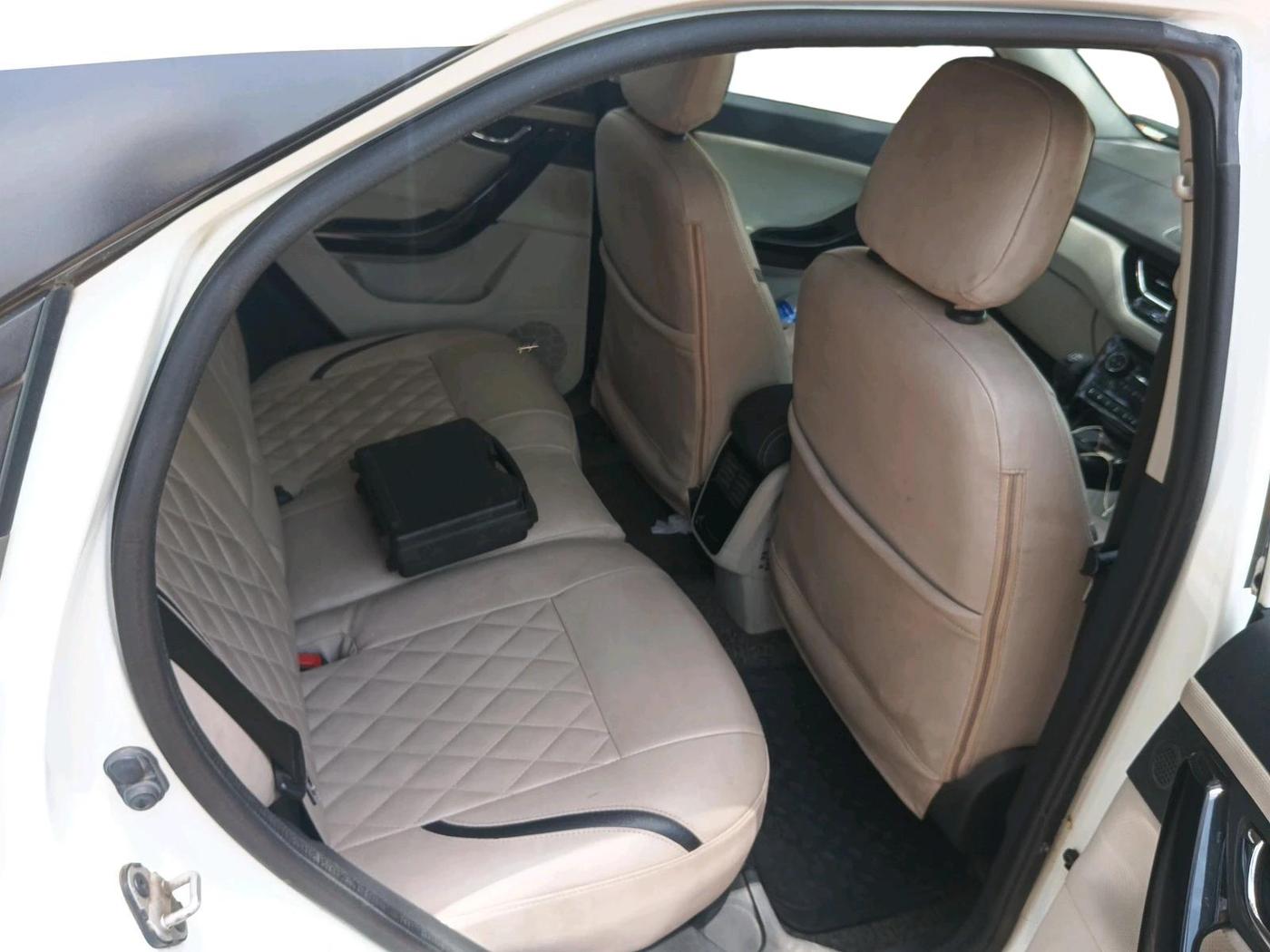 2021 Tata NEXON XZ PLUS PETROL, Petrol, Manual, 54,106 km, interior