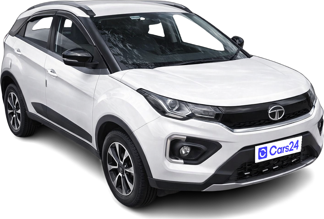 2021 Tata NEXON - SUV - Petrol - Manual - ₹8.00 lakh