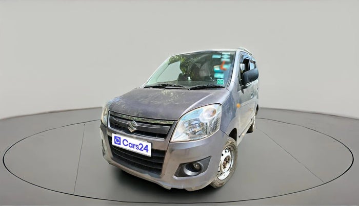 2014 Maruti Wagon R 1.0 LXI CNG, CNG, Manual, 1,11,114 km, exterior