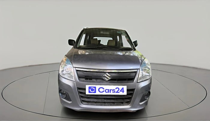 2014 Maruti Wagon R 1.0 LXI CNG, CNG, Manual, 1,11,114 km, exterior
