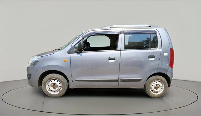 2014 Maruti Wagon R 1.0 LXI CNG, CNG, Manual, 1,11,114 km, exterior