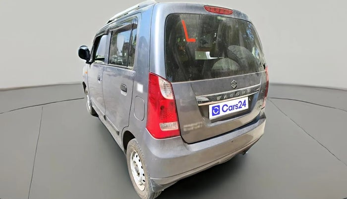 2014 Maruti Wagon R 1.0 LXI CNG, CNG, Manual, 1,11,114 km, exterior