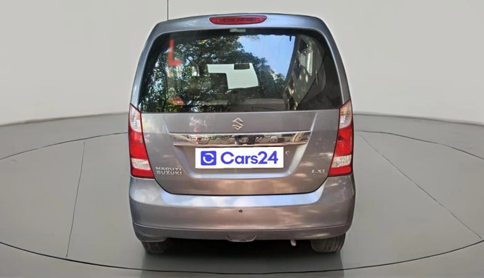 2014 Maruti Wagon R 1.0 LXI CNG, CNG, Manual, 1,11,114 km, exterior