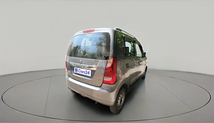 2014 Maruti Wagon R 1.0 LXI CNG, CNG, Manual, 1,11,114 km, exterior