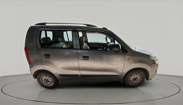 2014 Maruti Wagon R 1.0 LXI CNG, CNG, Manual, 1,11,114 km, exterior