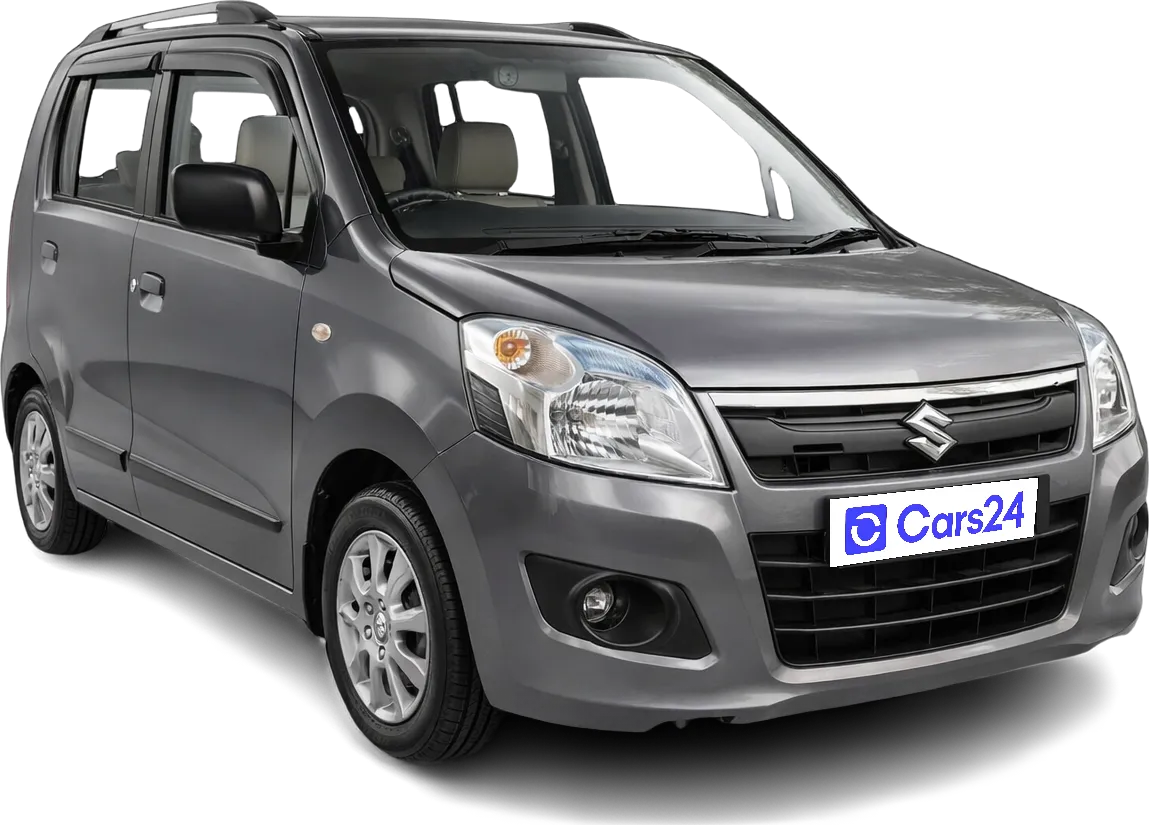 2014 Maruti Wagon R 1.0 - Hatchback - CNG - Manual - ₹3.00 lakh