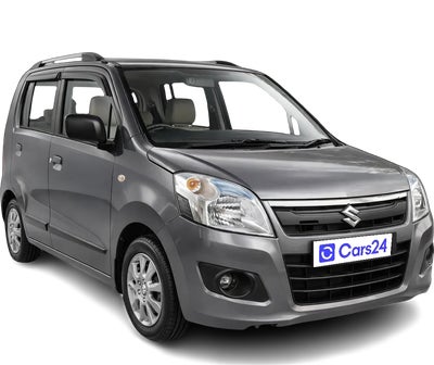 2014 Maruti Wagon R 1.0 - Hatchback - CNG - Manual - ₹3.00 lakh