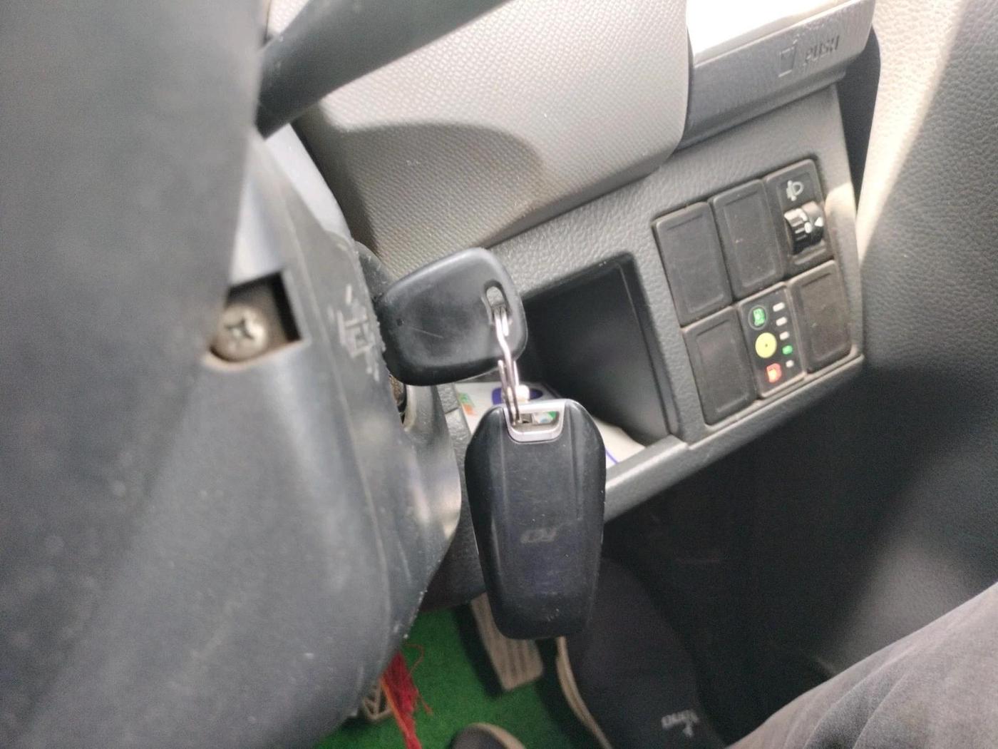 2011 Maruti Wagon R 1.0 LXI CNG, CNG, Manual, 1,16,546 km, interior