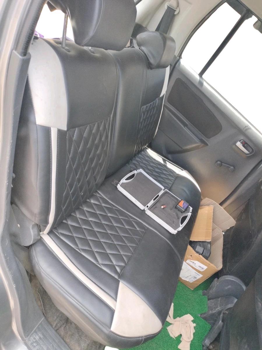 2011 Maruti Wagon R 1.0 LXI CNG, CNG, Manual, 1,16,546 km, interior