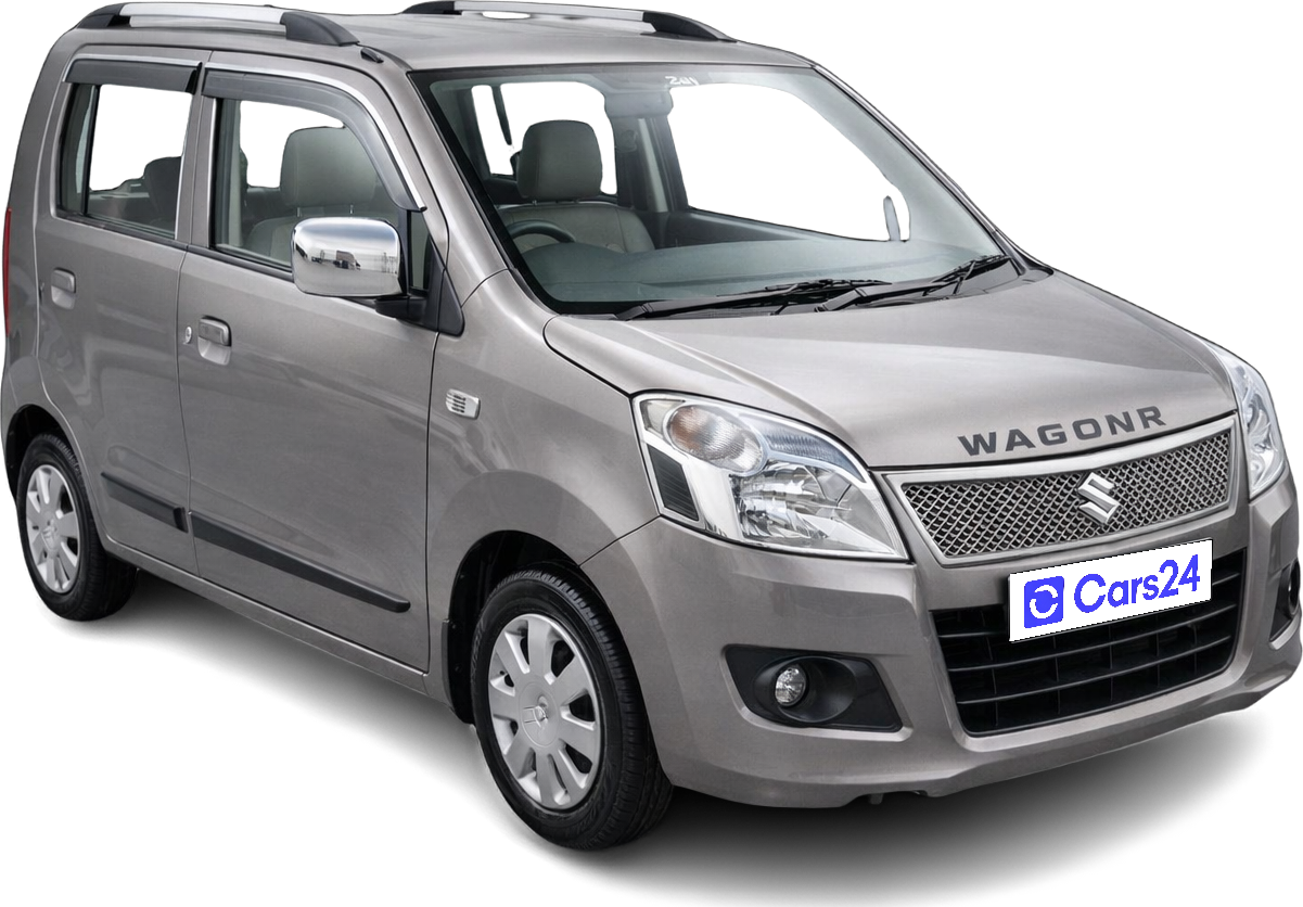 2011 Maruti Wagon R 1.0 - Hatchback - CNG - Manual - ₹1.45 lakh