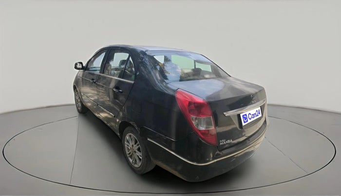 2012 Tata Manza EX QUADRAJET, Diesel, Manual, 69,120 km, exterior