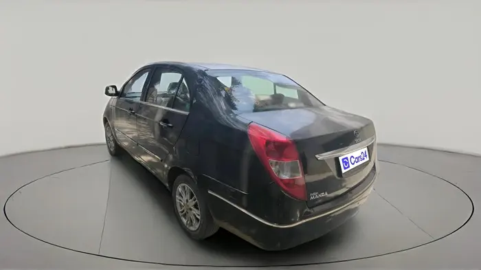 2012 Tata Manza EX QUADRAJET, Diesel, Manual, 69,120 km, exterior