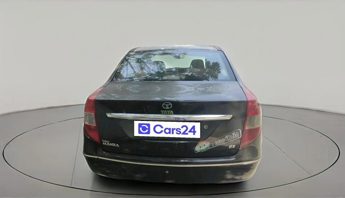 2012 Tata Manza EX QUADRAJET, Diesel, Manual, 69,120 km, exterior