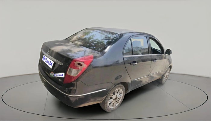 2012 Tata Manza EX QUADRAJET, Diesel, Manual, 69,120 km, exterior