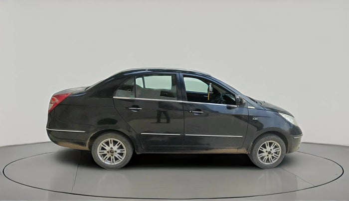 2012 Tata Manza EX QUADRAJET, Diesel, Manual, 69,120 km, exterior