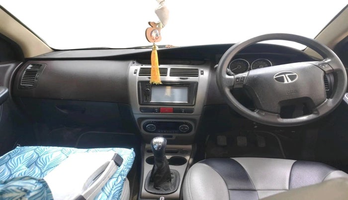 2012 Tata Manza EX QUADRAJET, Diesel, Manual, 69,120 km, interior
