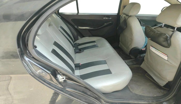 2012 Tata Manza EX QUADRAJET, Diesel, Manual, 69,120 km, interior