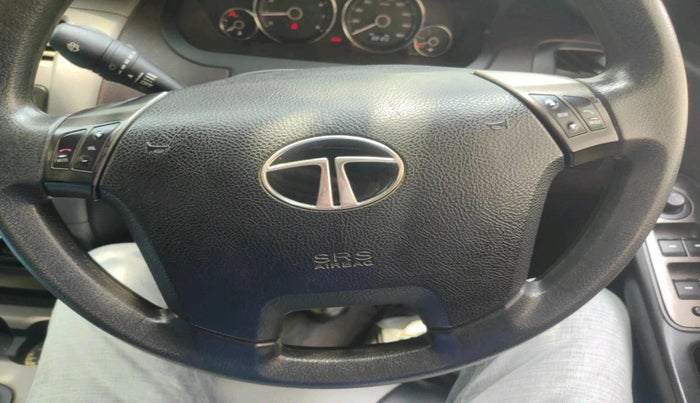 2012 Tata Manza EX QUADRAJET, Diesel, Manual, 69,120 km, interior