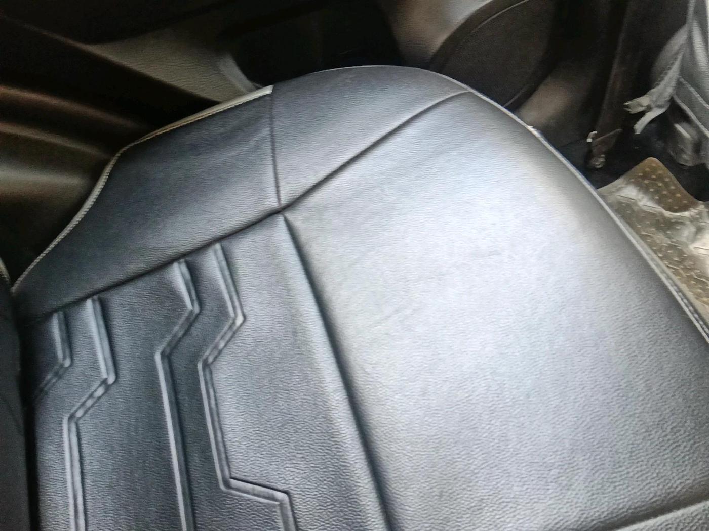 2014 Maruti Swift VXI, Petrol, Manual, 92,620 km, interior