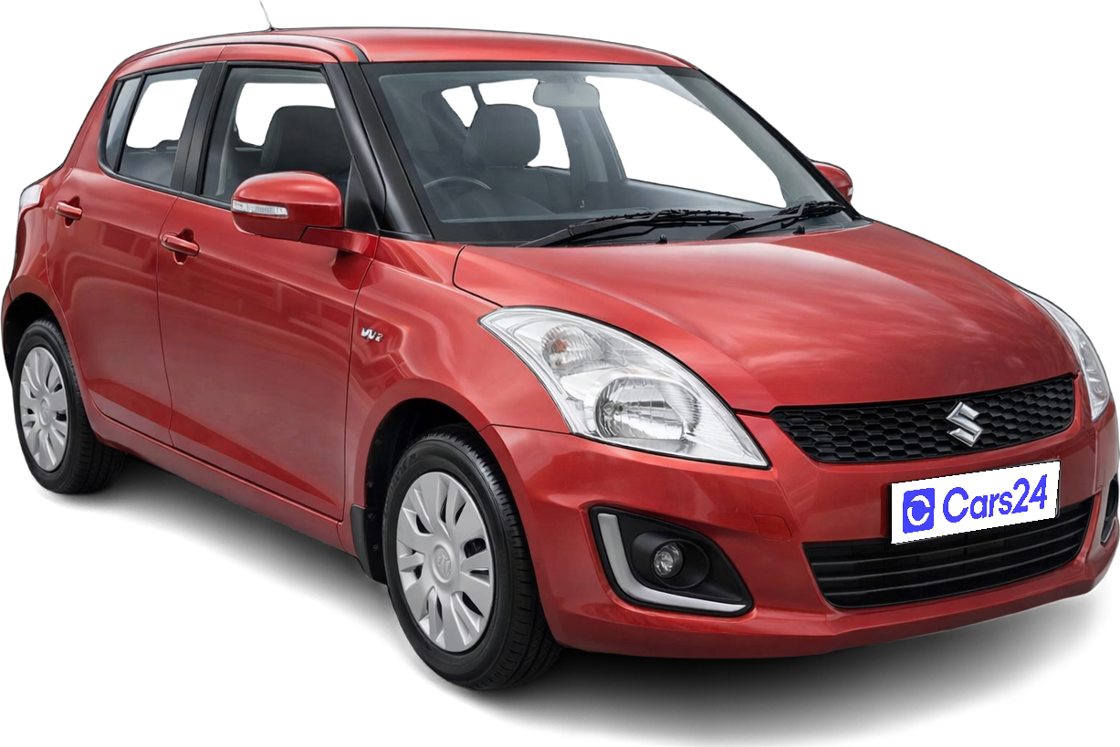 2014 Maruti Swift - Hatchback - Petrol - Manual - ₹3.00 lakh