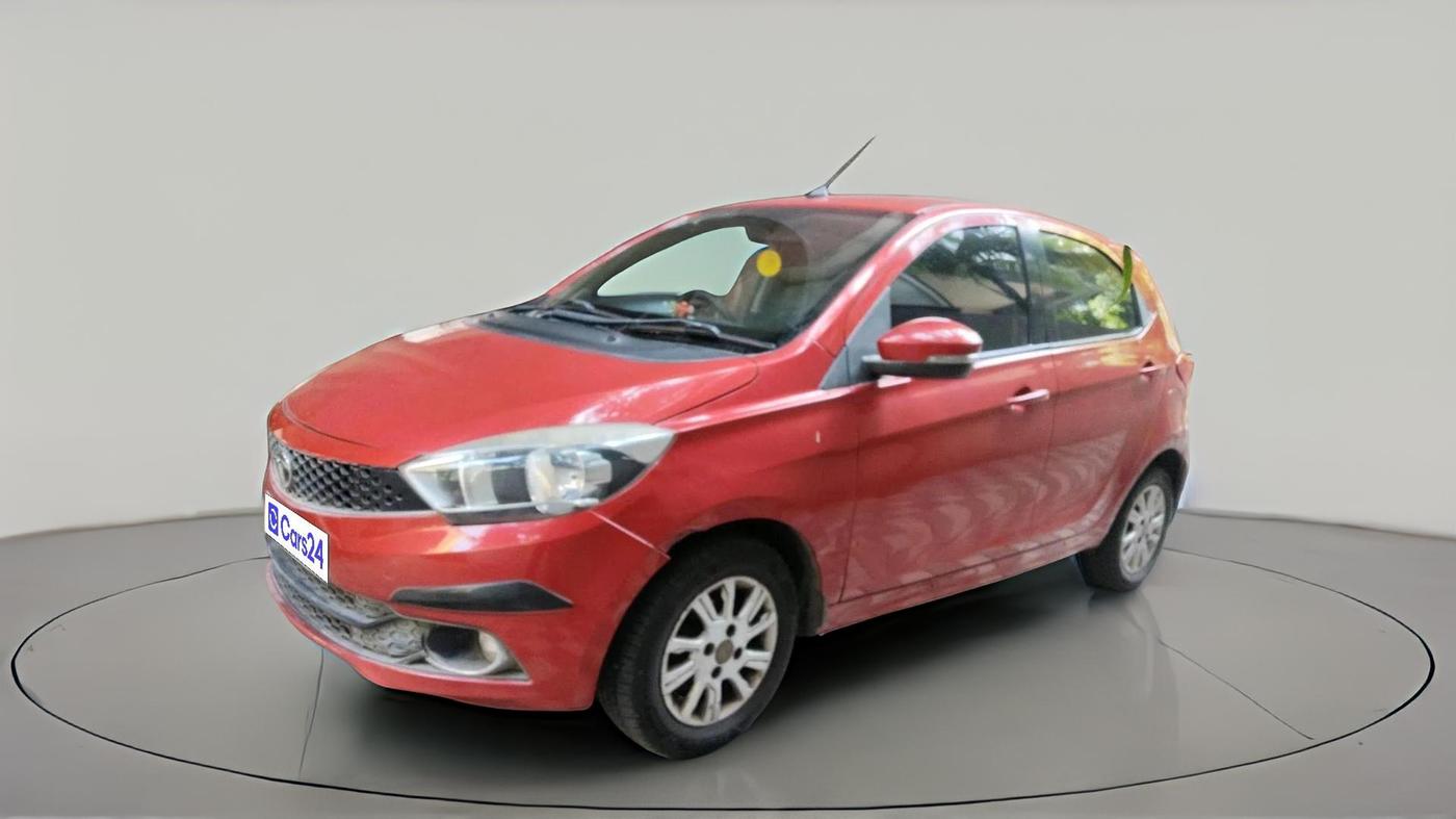 2018 Tata Tiago XZ DIESEL, Diesel, Manual, 1,37,349 km, exterior