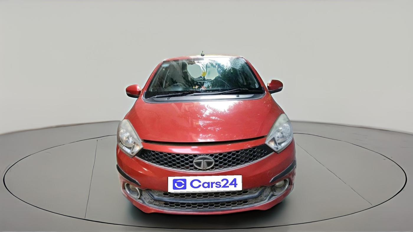 2018 Tata Tiago XZ DIESEL, Diesel, Manual, 1,37,349 km, exterior