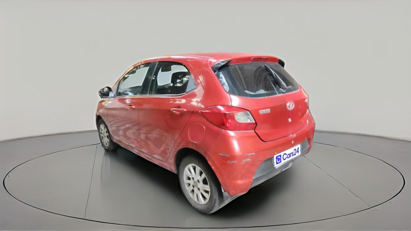 2018 Tata Tiago XZ DIESEL, Diesel, Manual, 1,37,349 km, exterior