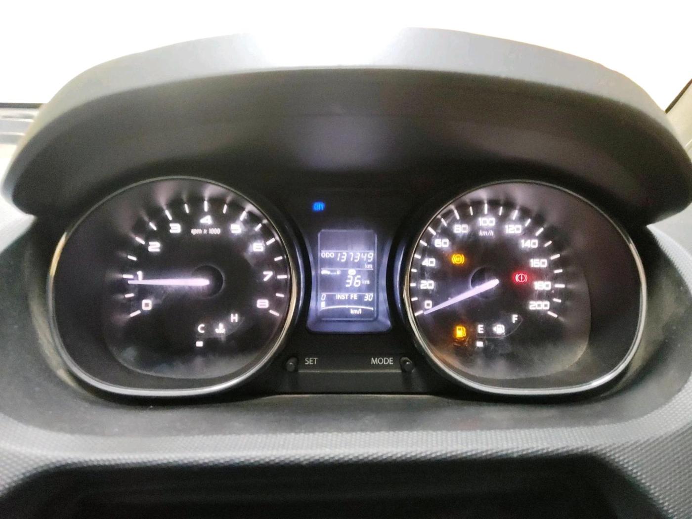 2018 Tata Tiago XZ DIESEL, Diesel, Manual, 1,37,349 km, interior
