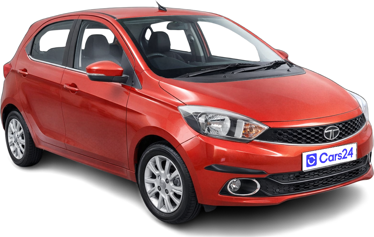 2018 Tata Tiago - Hatchback - Diesel - Manual - ₹3.64 lakh