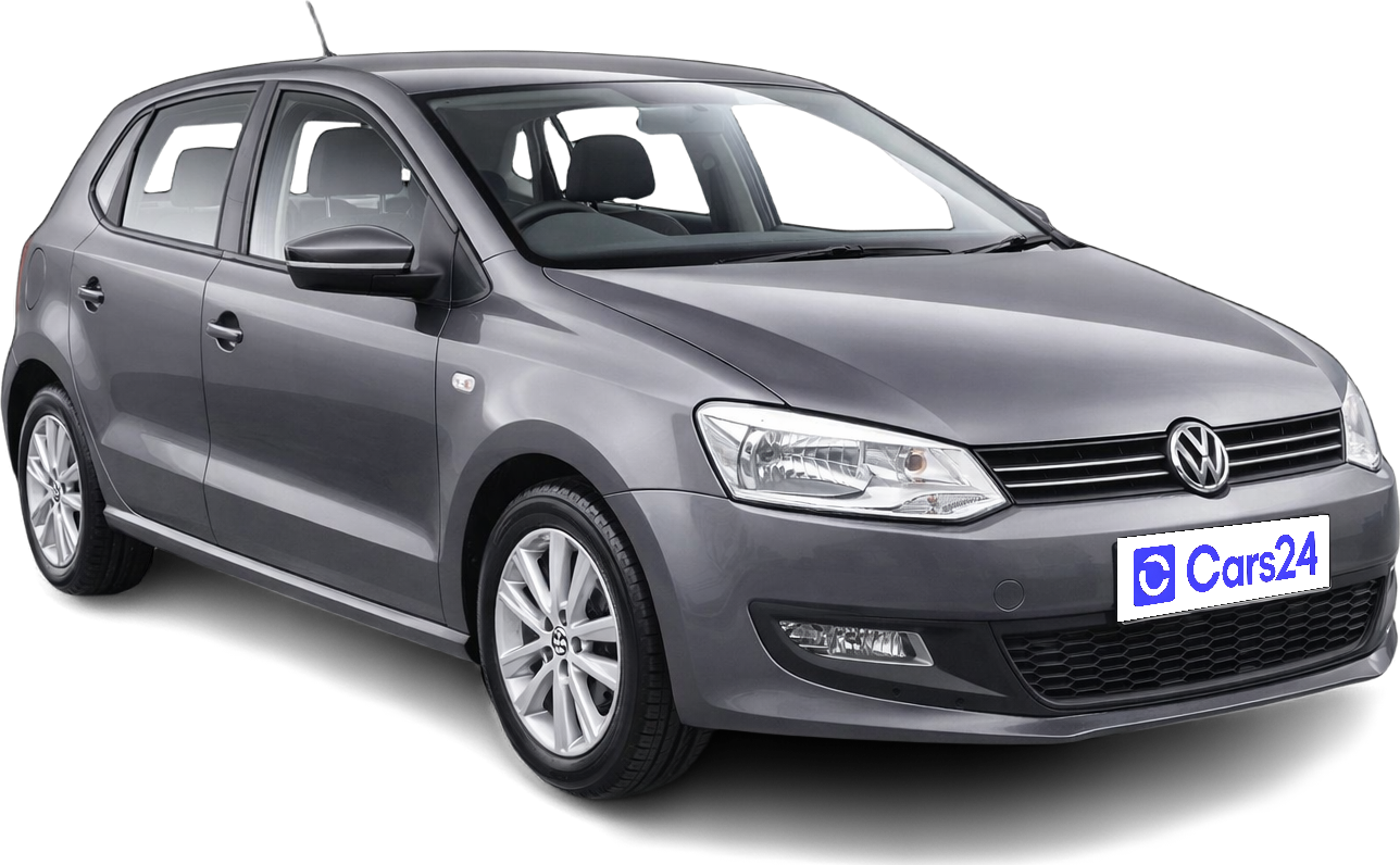 2013 Volkswagen Polo - Hatchback - Diesel - Manual - ₹2.02 lakh