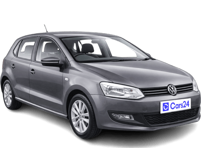 2013 Volkswagen Polo - Hatchback - Diesel - Manual - ₹2.02 lakh