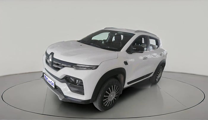 2023 Renault Kiger RXE MT, Petrol, Manual, 17,867 km, exterior