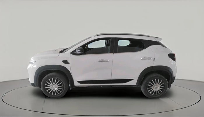 2023 Renault Kiger RXE MT, Petrol, Manual, 17,867 km, exterior