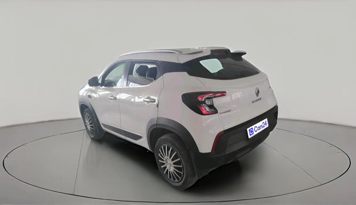 2023 Renault Kiger RXE MT, Petrol, Manual, 17,867 km, exterior