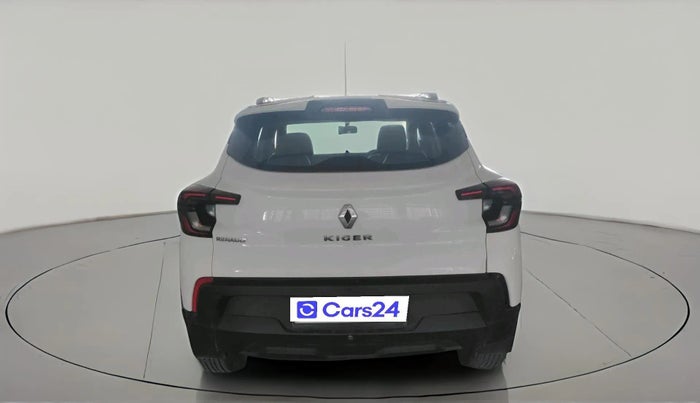 2023 Renault Kiger RXE MT, Petrol, Manual, 17,867 km, exterior