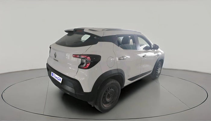 2023 Renault Kiger RXE MT, Petrol, Manual, 17,867 km, exterior