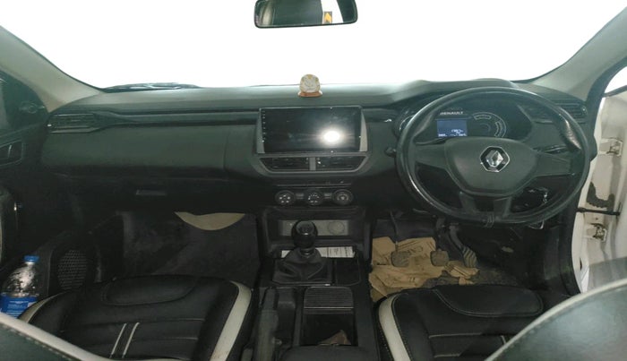 2023 Renault Kiger RXE MT, Petrol, Manual, 17,867 km, interior