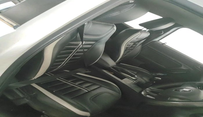 2023 Renault Kiger RXE MT, Petrol, Manual, 17,867 km, interior