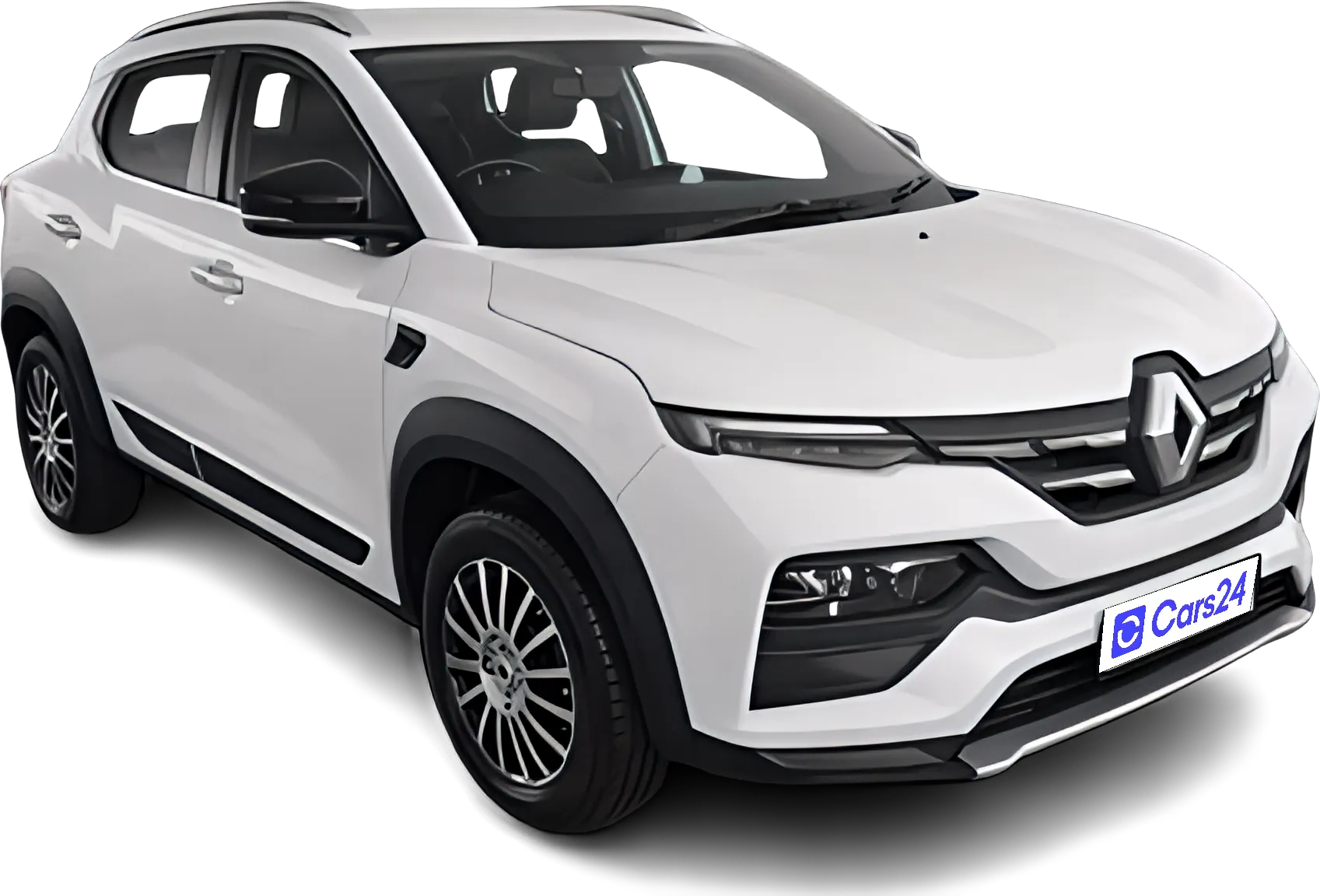 2023 Renault Kiger - Hatchback - Petrol - Manual - ₹4.62 lakh