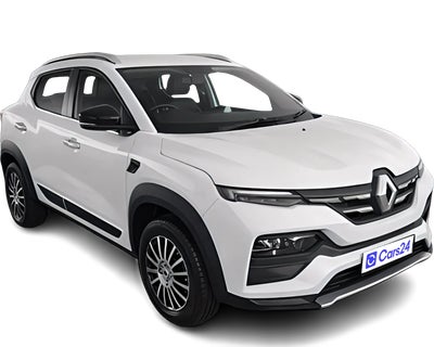 2023 Renault Kiger - Hatchback - Petrol - Manual - ₹4.62 lakh