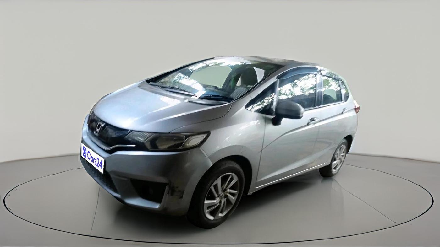 2017 Honda Jazz 1.2L I-VTEC V AT, Petrol, Automatic, 91,558 km, exterior