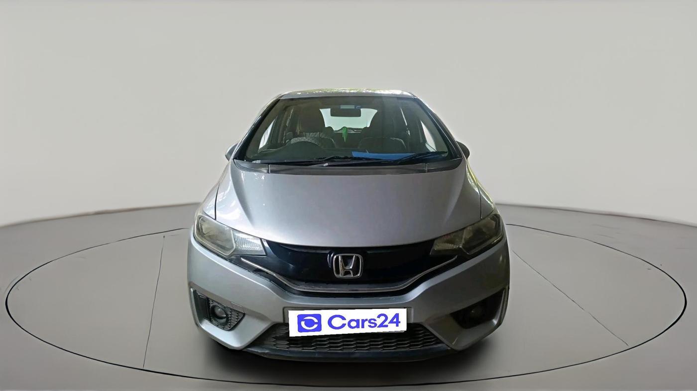 2017 Honda Jazz 1.2L I-VTEC V AT, Petrol, Automatic, 91,558 km, exterior