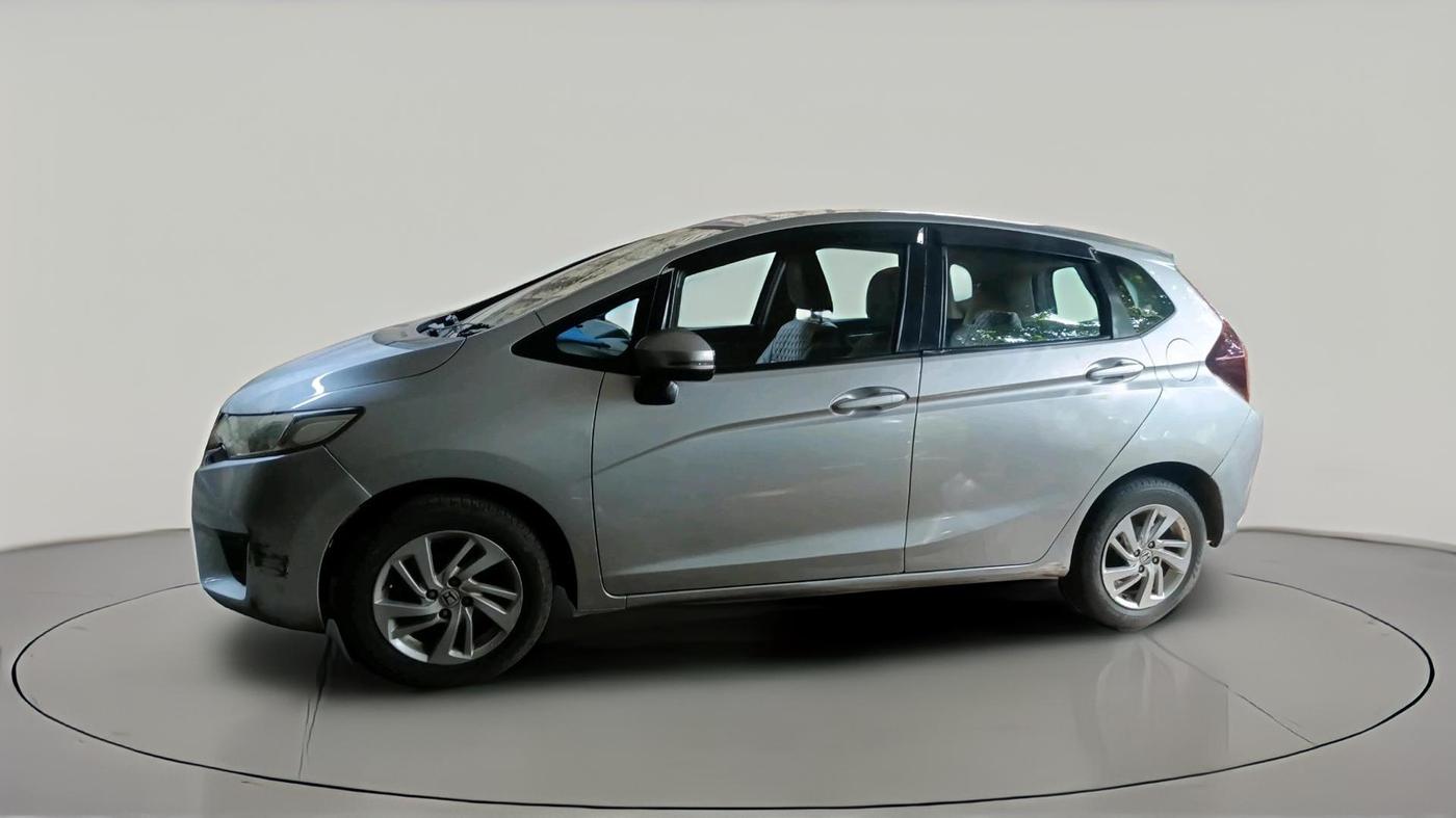 2017 Honda Jazz 1.2L I-VTEC V AT, Petrol, Automatic, 91,558 km, exterior