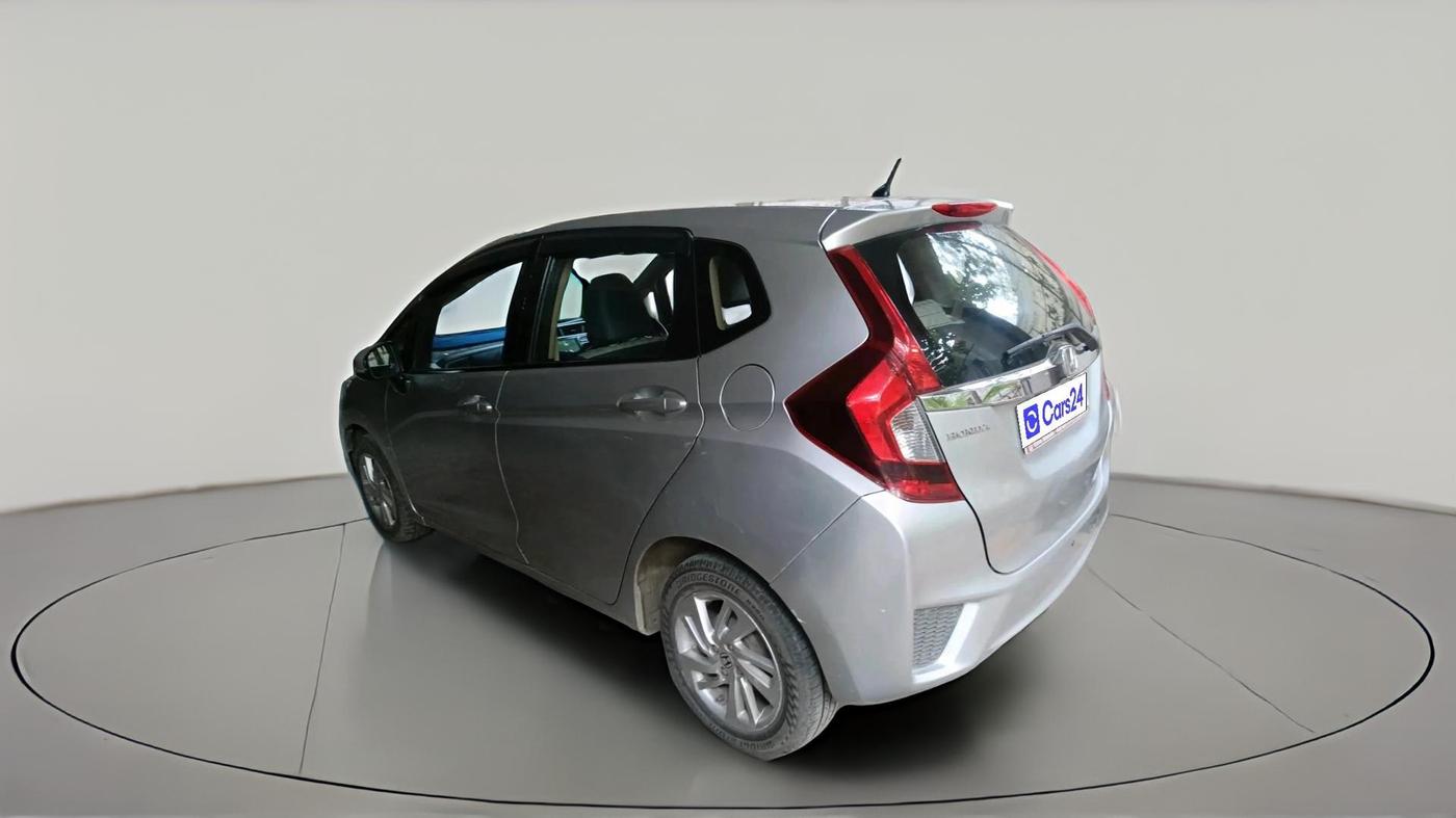 2017 Honda Jazz 1.2L I-VTEC V AT, Petrol, Automatic, 91,558 km, exterior