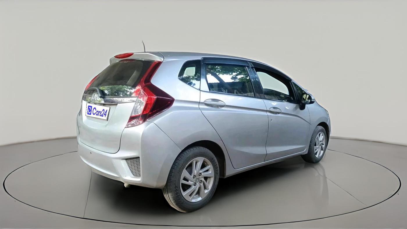 2017 Honda Jazz 1.2L I-VTEC V AT, Petrol, Automatic, 91,558 km, exterior